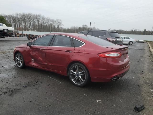 2015 Ford Fusion Titanium