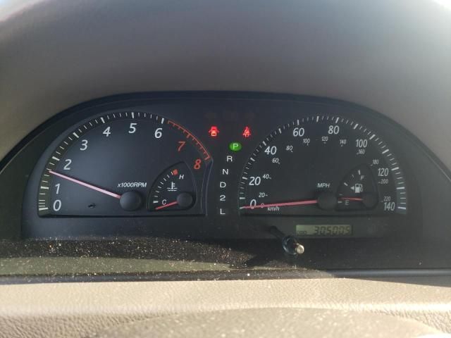 2002 Toyota Camry LE