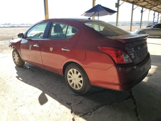 2016 Nissan Versa S