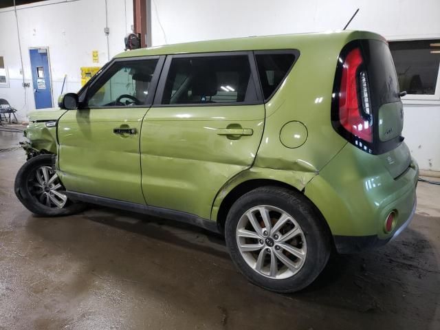 2017 KIA Soul +