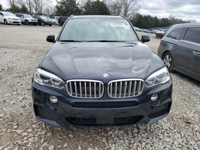 2018 BMW X5 XDRIVE4