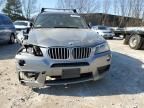 2014 BMW X3 XDRIVE35I