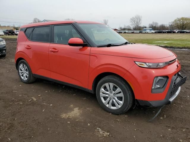 2022 KIA Soul LX