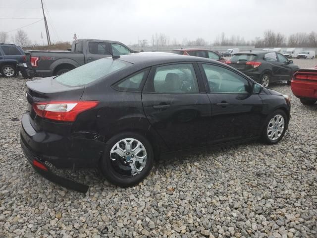 2012 Ford Focus SE