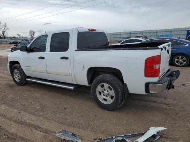 2007 Chevrolet Silverado C1500 Crew Cab