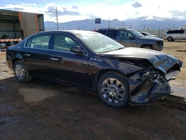 2009 Buick Lucerne CXL