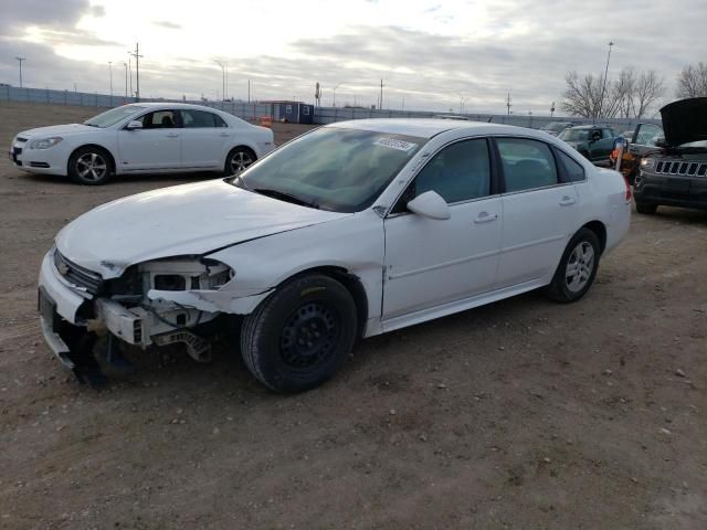 2010 Chevrolet Impala LS