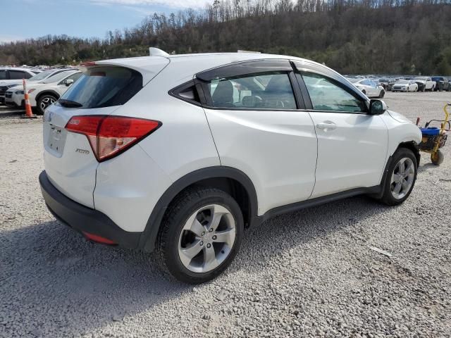 2018 Honda HR-V LX