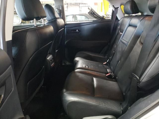 2014 Lexus RX 350 Base