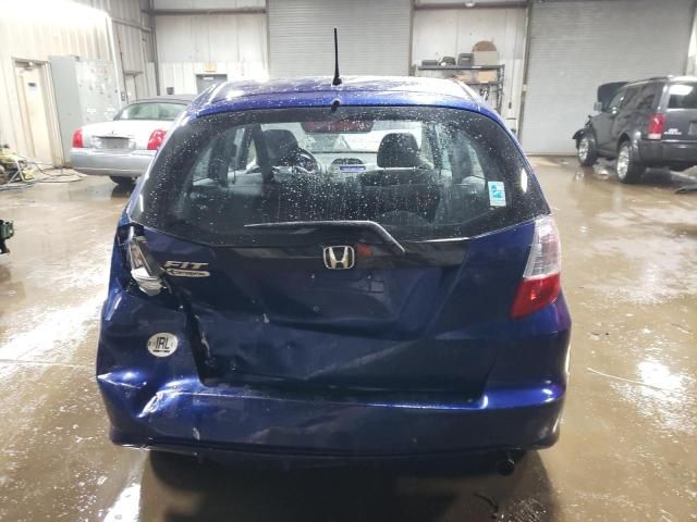 2012 Honda FIT