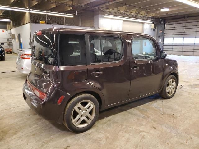 2009 Nissan Cube Base