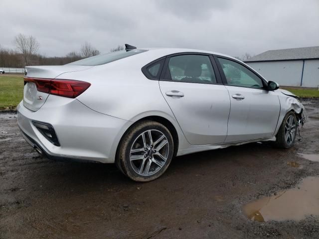 2019 KIA Forte GT Line