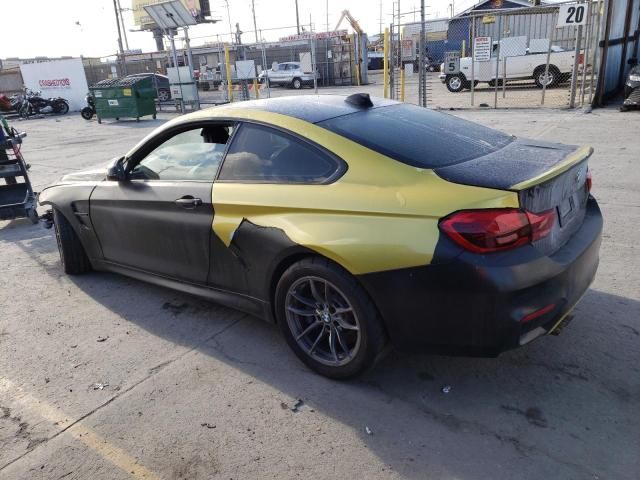 2019 BMW M4