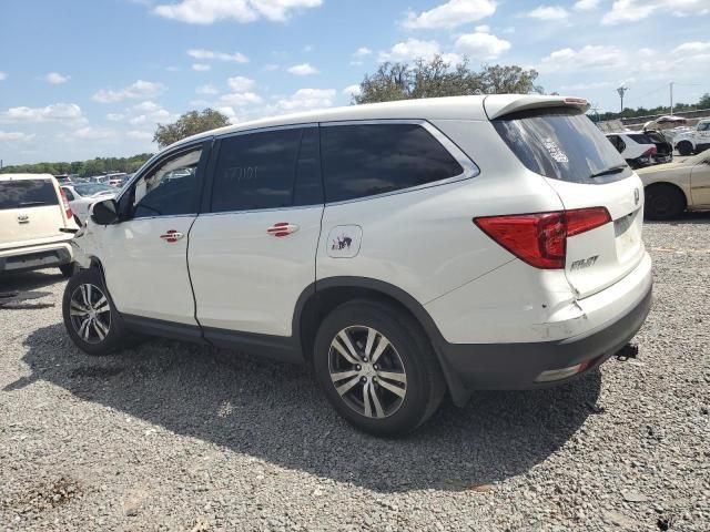 2018 Honda Pilot EXL