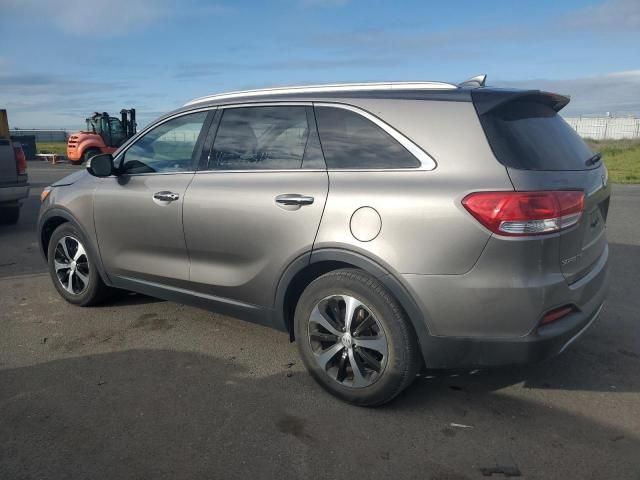 2016 KIA Sorento EX