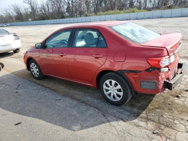 2011 Toyota Corolla Base