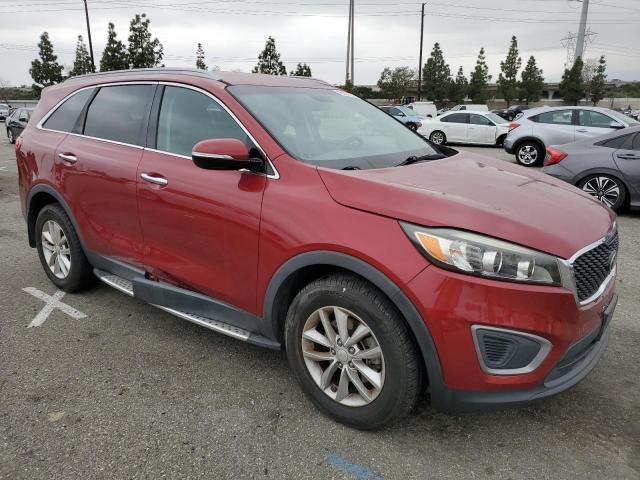 2016 KIA Sorento LX