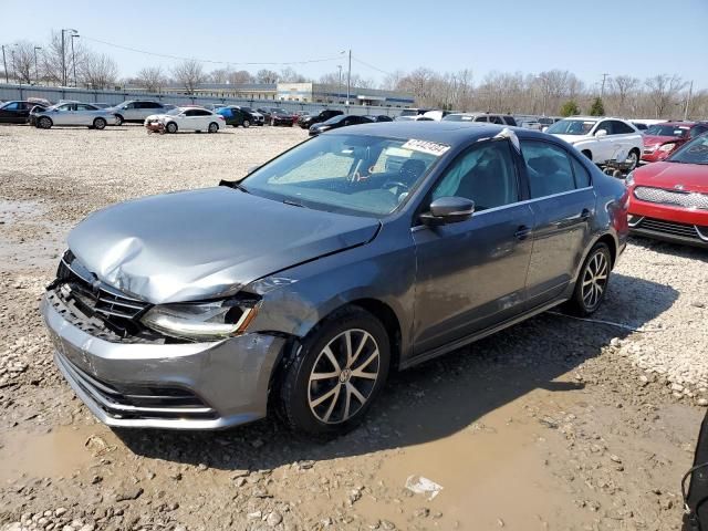 2018 Volkswagen Jetta SE