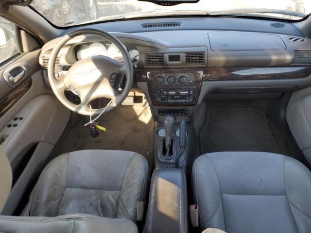 2004 Chrysler Sebring Limited