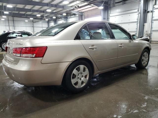 2008 Hyundai Sonata GLS