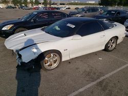 Salvage cars for sale at Rancho Cucamonga, CA auction: 2001 Chevrolet Camaro Z28
