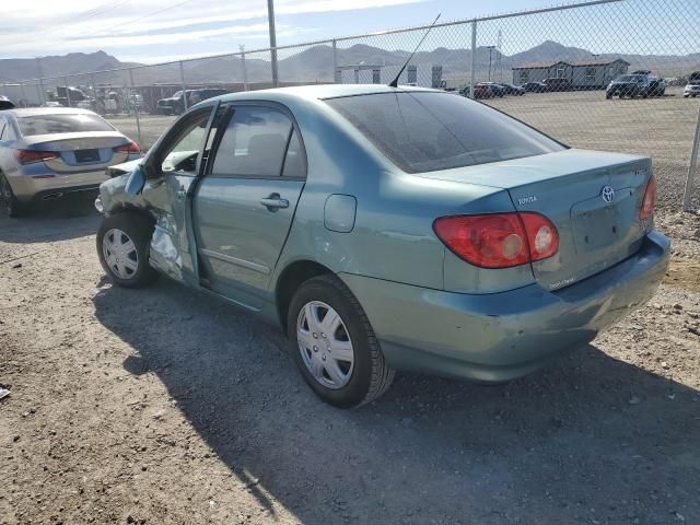 2006 Toyota Corolla CE