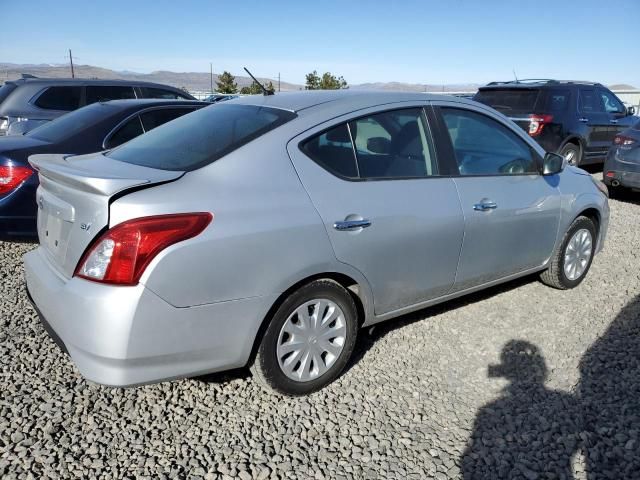 2017 Nissan Versa S