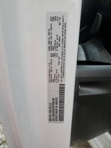 2023 Dodge RAM Promaster 2500 2500 High