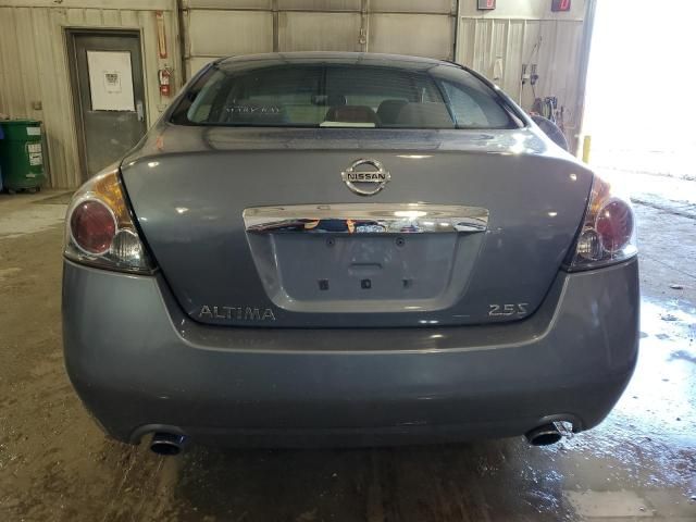 2012 Nissan Altima Base