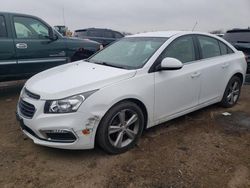 Chevrolet salvage cars for sale: 2015 Chevrolet Cruze LT