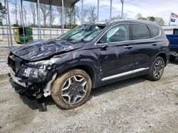 Vehiculos salvage en venta de Copart Spartanburg, SC: 2022 Hyundai Santa FE Limited