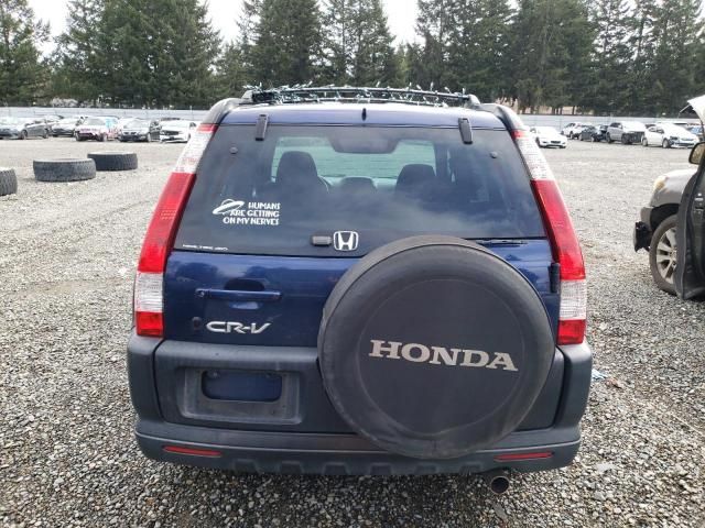 2005 Honda CR-V EX