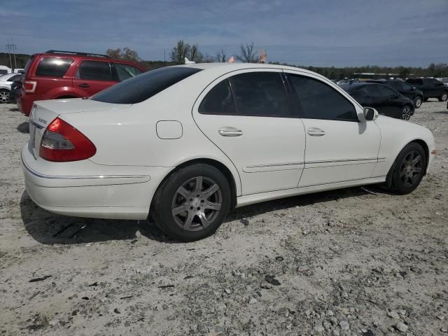 2008 Mercedes-Benz E 320 CDI