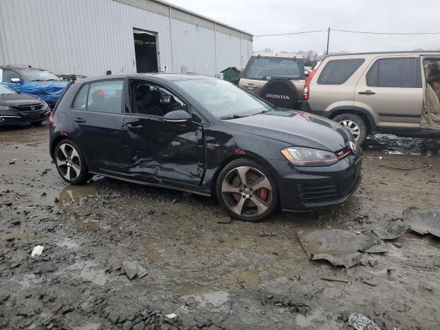 2017 Volkswagen GTI Sport