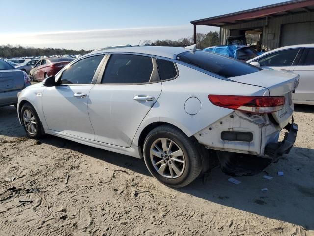 2017 KIA Optima LX