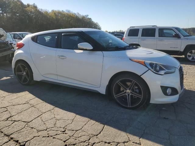 2015 Hyundai Veloster Turbo