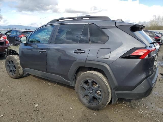 2022 Toyota Rav4 TRD OFF Road