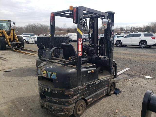 1925 Toyota 1999 Toyota Forklift