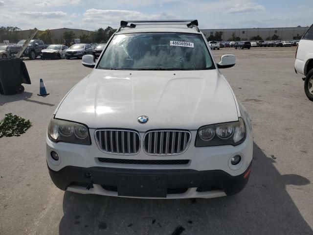 2010 BMW X3 XDRIVE30I