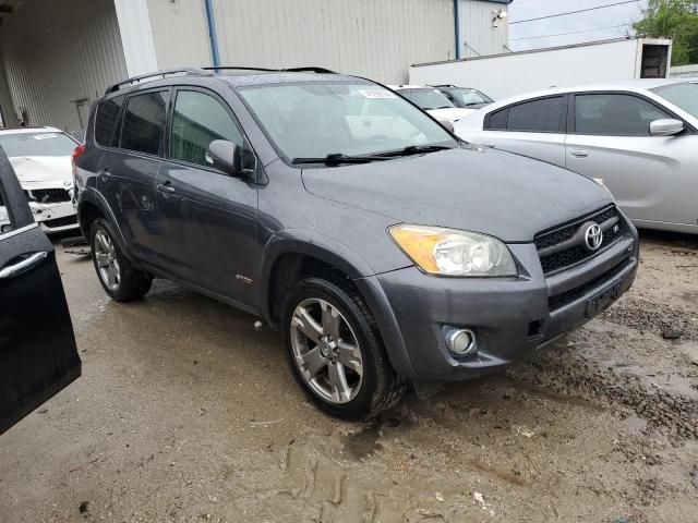 2011 Toyota Rav4 Sport