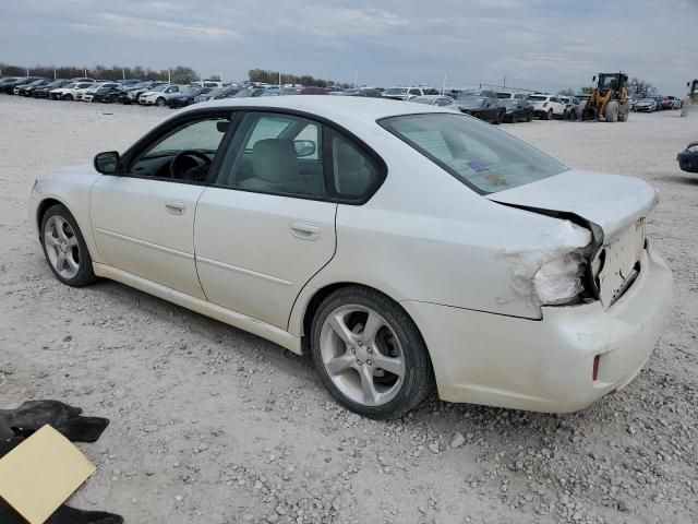 2009 Subaru Legacy 2.5I