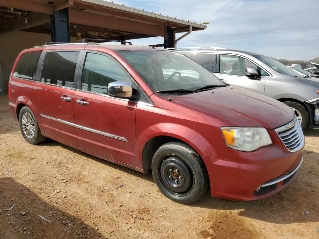 2011 Chrysler Town & Country Limited