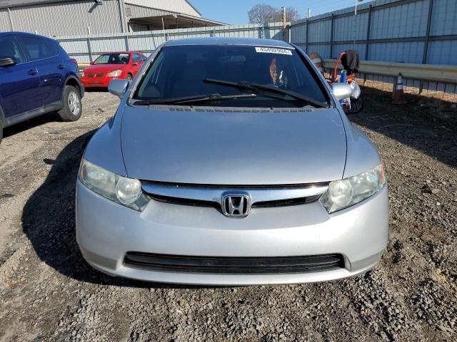 2006 Honda Civic LX