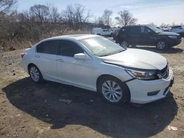 2015 Honda Accord EX