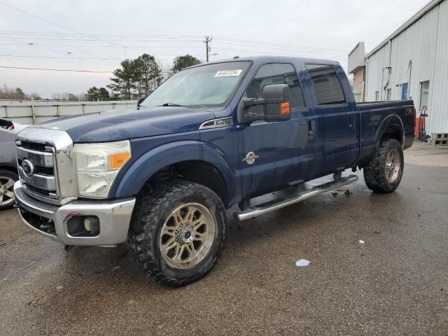 2011 Ford F250 Super Duty