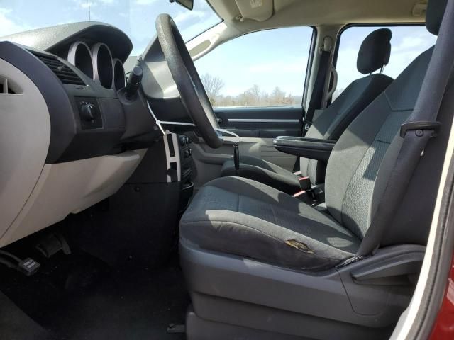 2010 Dodge Grand Caravan SE