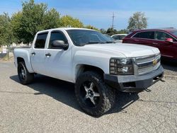 Salvage trucks for sale at Portland, OR auction: 2013 Chevrolet Silverado K1500 LT