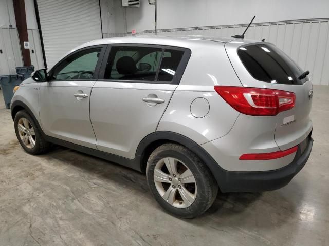 2012 KIA Sportage LX