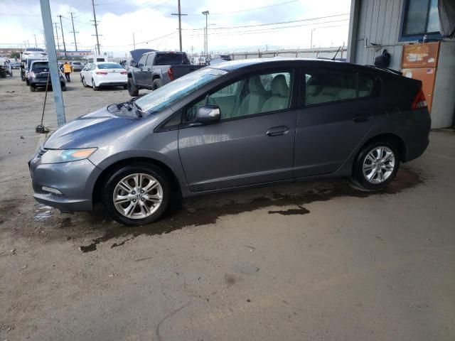 2010 Honda Insight EX