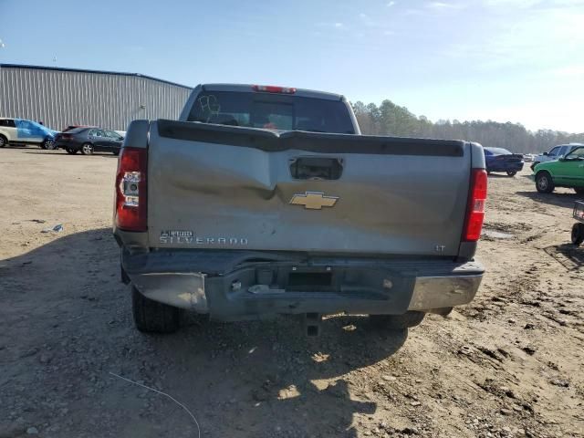 2008 Chevrolet Silverado C1500